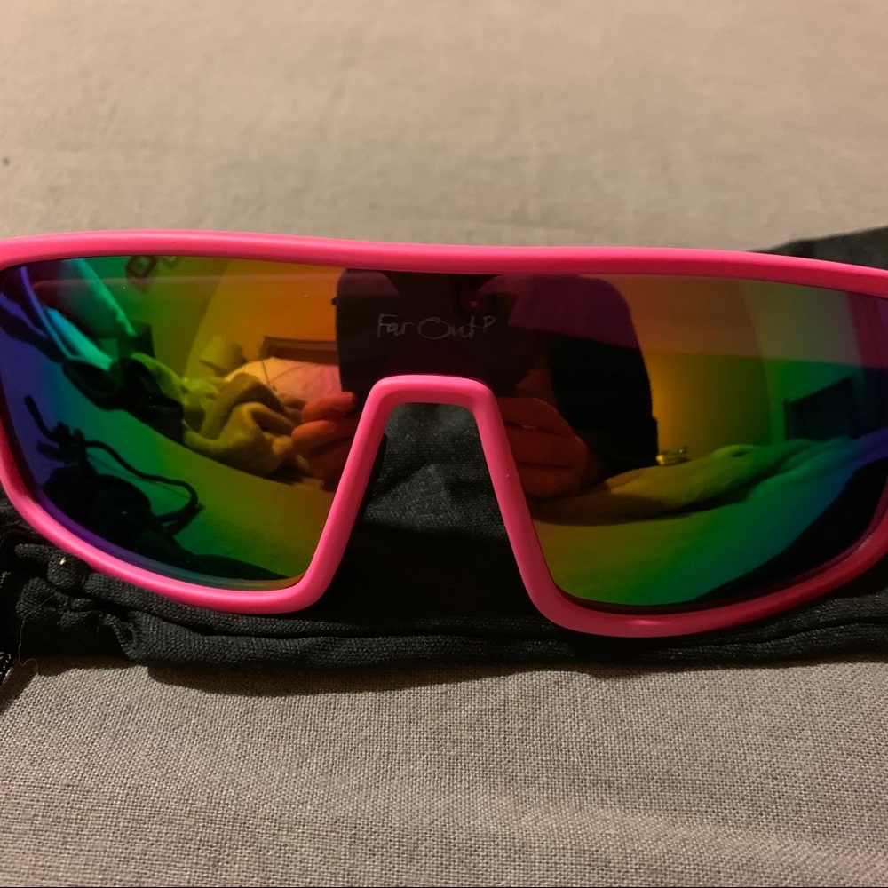 NWT Vintage ski sport Sunglasses - Picture 5 of 5